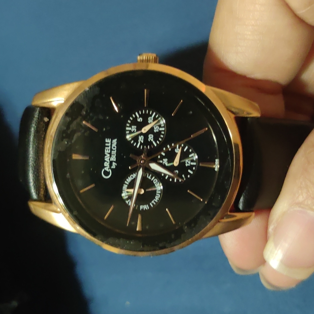 Caravelle by Bulova